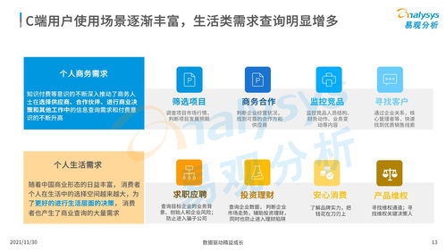 中國(guó)商業(yè)查詢市場(chǎng)分析 2021年商務(wù)信息咨詢的機(jī)遇與挑戰(zhàn)